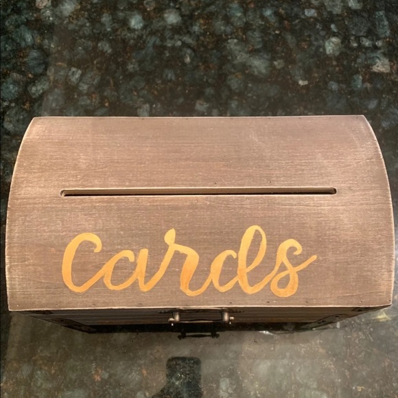 Card Box - Picture 2 of 7